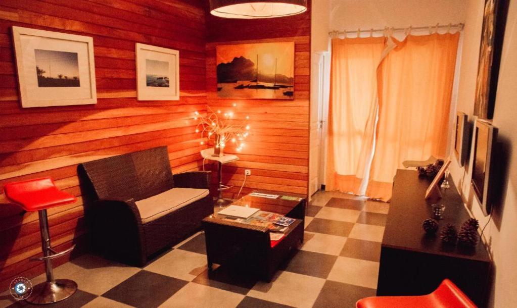 Kolina D'Sol Bed & Breakfast Ponta Do Sol Exterior photo